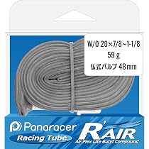 Amazon | パナレーサー(Panaracer) ミニッツタフ 20×7/8 (23-451