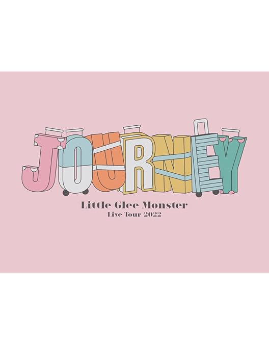 Amazon.co.jp: Little Glee Monster 5th Celebration Tour 2019