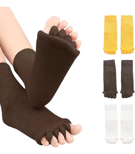 CSソックス　ブラック　サイズSのみ3足セット　お買得　足を守る　五本指ソックス Amazon.co.jp: コンフォートサポートソックス（CSソックス