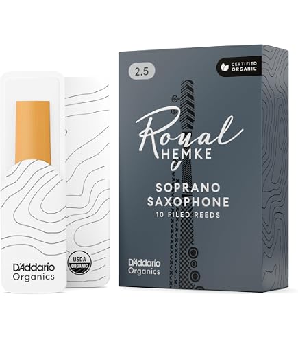 Amazon | Rovner リガチャー VERSA ソプラノサクソフォン用 V-1RVS
