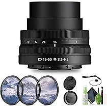 レンズ付属無し　N ikonＦ3セット Amazon | Nikon NIKKOR Z DX 16-50mm f/3.5-6.3 VRレンズ(20084