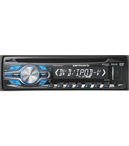 Amazon | パイオニア CD/USB/チューナーメインユニット DEH-570 DEH 