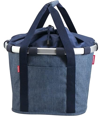 RIXEN&KAUL(リクセンカウル) ショッパーアリンゴ カゴ フロントバッグ Amazon | RIXEN&KAUL(リクセン&カウル)【正規品】ショッパーアリンゴ