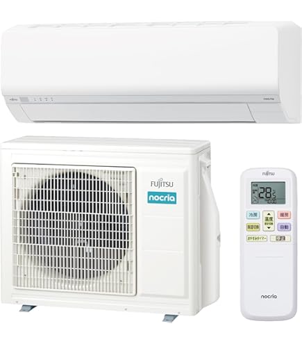 Amazon | 日立(HITACHI) エアコン 23畳 単相200V RAS-MJ7125D 2025年