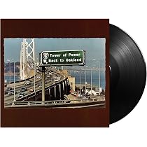Amazon.co.jp: Tower of Power [Analog]: ミュージック