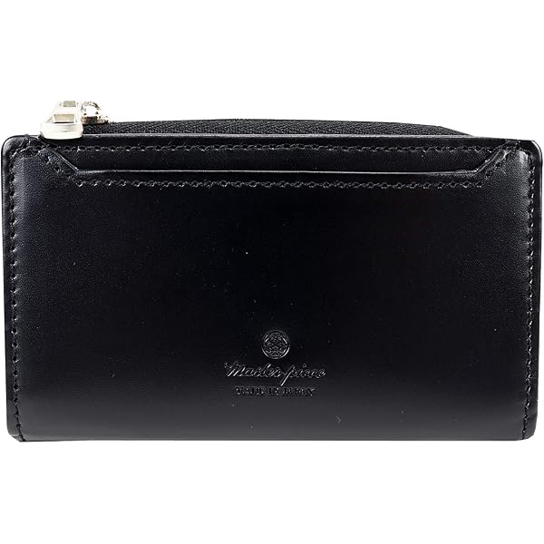 Amazon | [マスターピース] luster キーケース 223404 キャメル/24