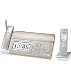 Amazon | パナソニック おたっくす デジタルコードレスFAX 子機1