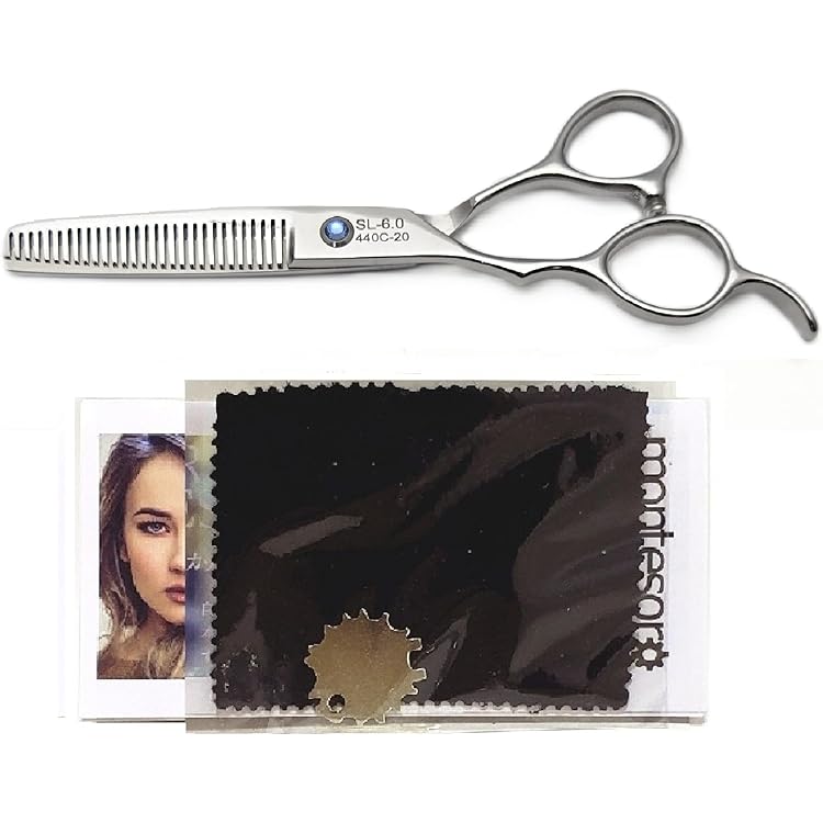 ステンレス製エルゴノミックすきバサミ 10000285-1.jpg