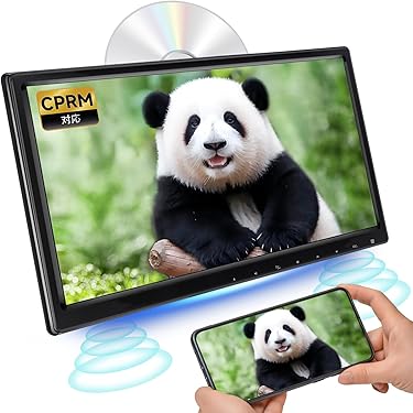 ヘッドレストモニター Amazon.co.jp: 11.6インチ ヘッドレストモニター 後部座席用