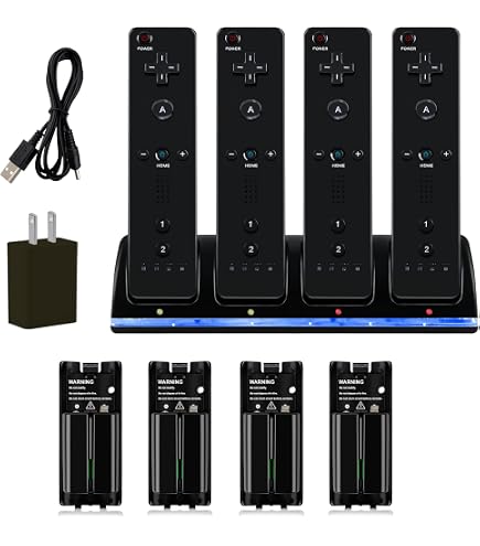 Amazon.co.jp: 内蔵モーションプラス 2イン1 ワイヤレスリモート