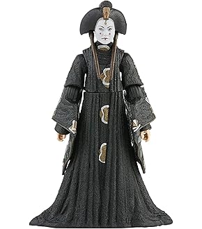 スターウォーズ EP1 12インチ　クイーンアミダラ3種コンプ スターウォーズ EP1 12インチ クイーンアミダラ3種コンプ - メルカリ