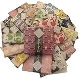 白雪友禅ふきん かわいい系柄セレクト２０枚＋１枚セット ［プチギフト プレゼント］