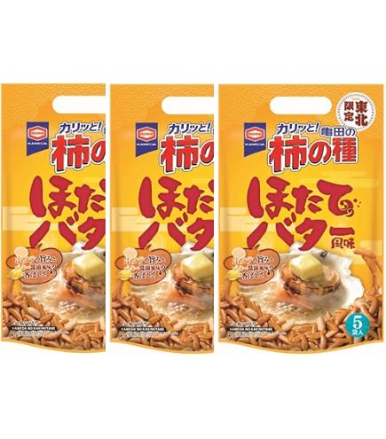 Amazon.co.jp: 【販路限定品】亀田製菓 亀田の柿の種 辛旨ガーリック