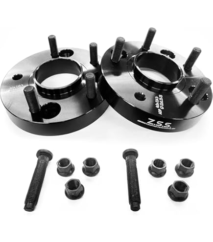 Amazon | Z.S.S. AP 4H→5H 変換スペーサー シルビア S13 180SX 4穴 5
