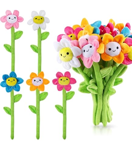 BabyThree花のコスチュームぬいぐるみセット(ひまわりと桜の花) 81FzqtjeJNL._UF350,350_QL50_.jpg