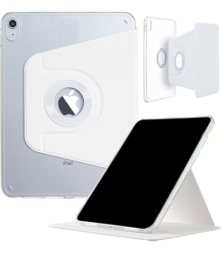 Amazon.co.jp: iPad Mini A17 Pro ケース iPad mini7/mini6 ケース 360