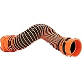 Camco 39855 2' RhinoExtreme Compartment Hose