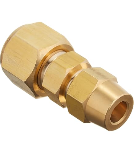 Amazon.co.jp: Swagelok SS-200-6 ステンレススチールチューブ継手 