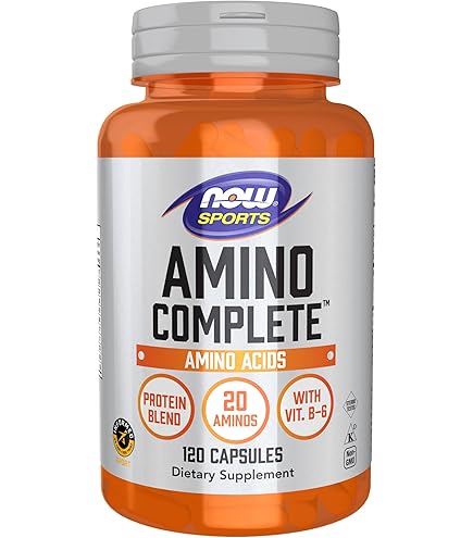 Amazon | [ お得サイズ ] アミノコンプリート 360粒 海外直送品 | NOW