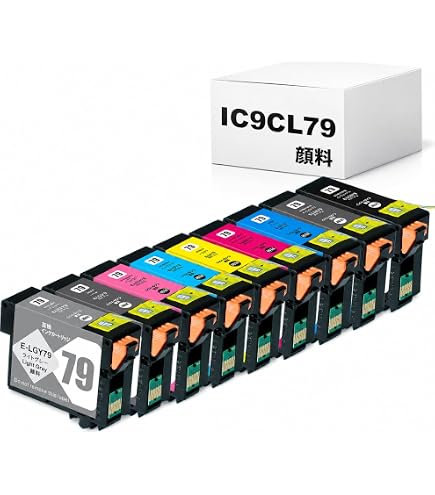 Amazon.co.jp: 3年保証 エプソン 互換インクカートリッジ IC89 SC-PX3V