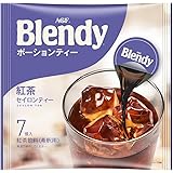 AGF ブレンディ ポーションティー セイロンティー 7個×12袋