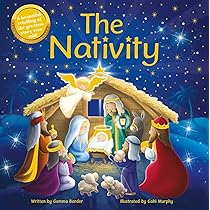 The Nativity Igloobooks Amazon Com Au Books