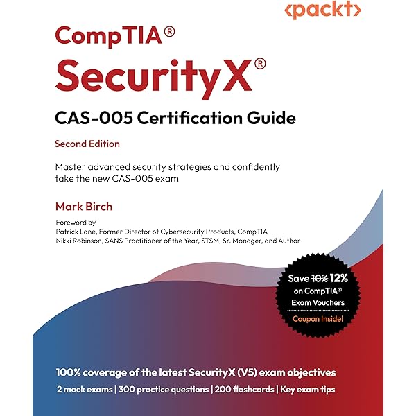 Amazon | CompTIA CySA+ Study Guide: Exam CS0-003 (Sybex Study