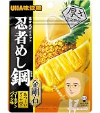 Amazon | UHA味覚糖 忍者めし鋼 金剛石 ピーチ味 45g×10袋 | UHA味覚糖