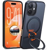 TORRAS 360°回転式ケース ブラックiphone17 pro Amazon.co.jp: TORRAS iPhone 17 Pro 用 ケース【多機能一体