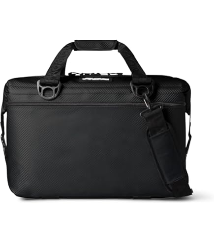 Amazon | AOクーラーAOCRSNGBK Stow-N-Goクーラー、カーボンブラック