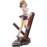とある魔術の禁書目録III 御坂 美琴 1/7スケール PVC製 塗装済み完成品フィギュア