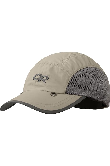 Outdoor Research Swift Sun Hat, Black 