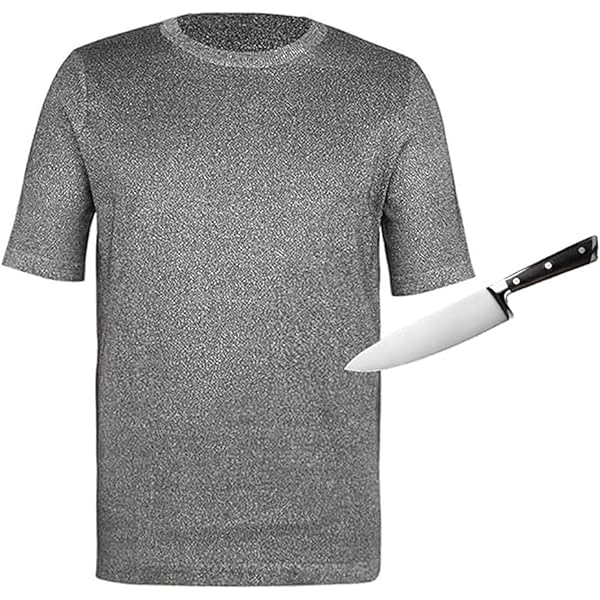 防刃　スペクトラガード　ジャケット Ｌサイズ！数回着用！美品！激レア！シャツ Amazon.co.jp: 防刃スペクトラ Tシャツ Lサイズ : ファッション