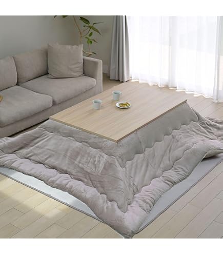 Amazon.co.jp : フラットヒーター こたつ布団セット 長方形 120×80cm Amazon.co.jp : フラットヒーター こたつ布団セット 長方形 120×80cm