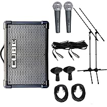 Amazon | 簡易PAセット/出力50W Roland Cube Street EX(ボーカル