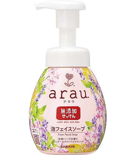 Amazon | メルサボン ホイップフェイスウォッシュ フローラルハーブ 詰