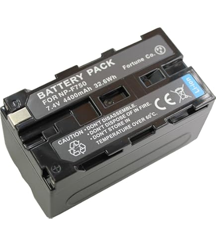 Amazon | NinoLite NP-QM71 NP-QM71D NP-QM70 互換 バッテリー ソニー