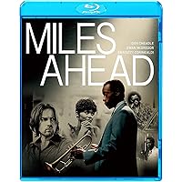 MILES AHEAD/マイルス・デイヴィス 空白の5年間 [Blu-ray]