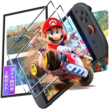 Amazon.co.jp 最新リリース: Nintendo Switch周辺機器・アクセサリ の