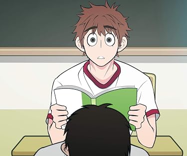 2020秋アニメ - 開心(かいしん)