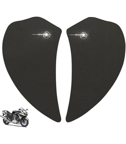 NPBバット Amazon | バイク サイド ニーグリップパッド タンクパッド 保護