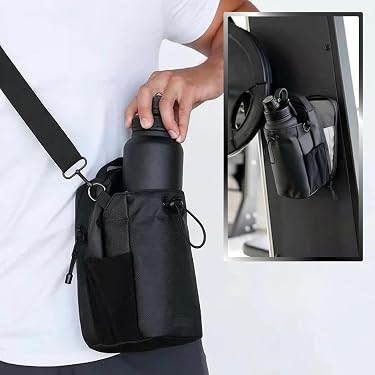 Amazon.co.jp: [a aternee] ジム用マグネットバッグ ショルダー