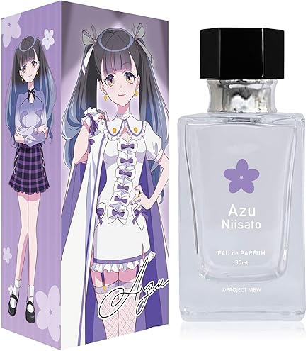 Amazon | 学園アイドルマスター オードパルファム 花海佑芽 50ml