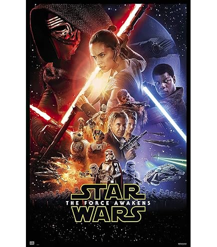 スターウォーズ エピソード8 最後のジェダイ 両面印刷 US版オリジナル