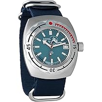 Amazon.co.jp: Vostok (ボストーク) Amphibian (アンフィビアン