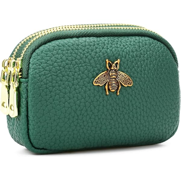 Dames Portefeuille Met Box Muntvak | Fantini Pelletteria