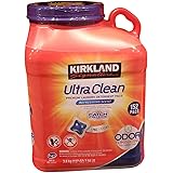 KIRKLAND(カークランド) KIRKLAND カークランド シグネチャー ウルトラクリーン ランドリーパック 洗濯洗剤152回分