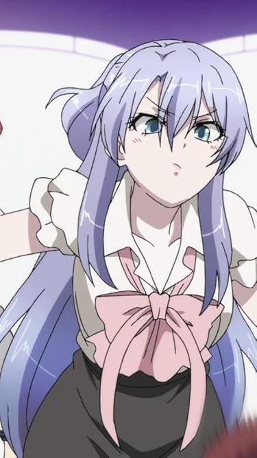 2020年冬アニメ - 氷室 菖蒲（ひむろ あやめ）