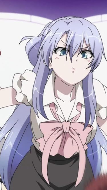 2022春アニメ - 氷室 菖蒲（ひむろ あやめ）