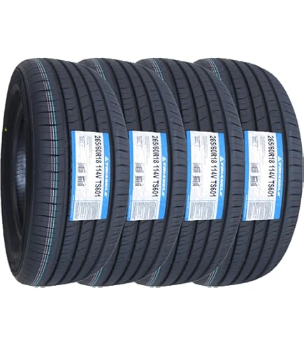 Amazon.co.jp: グッドイヤー(GOODYEAR) スタッドレス SUV用 265/60R18
